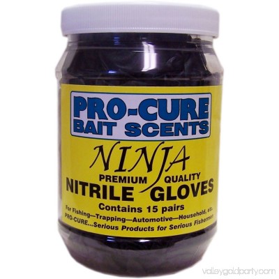 Pro-Cure Ninja Nitrile Gloves 555578624